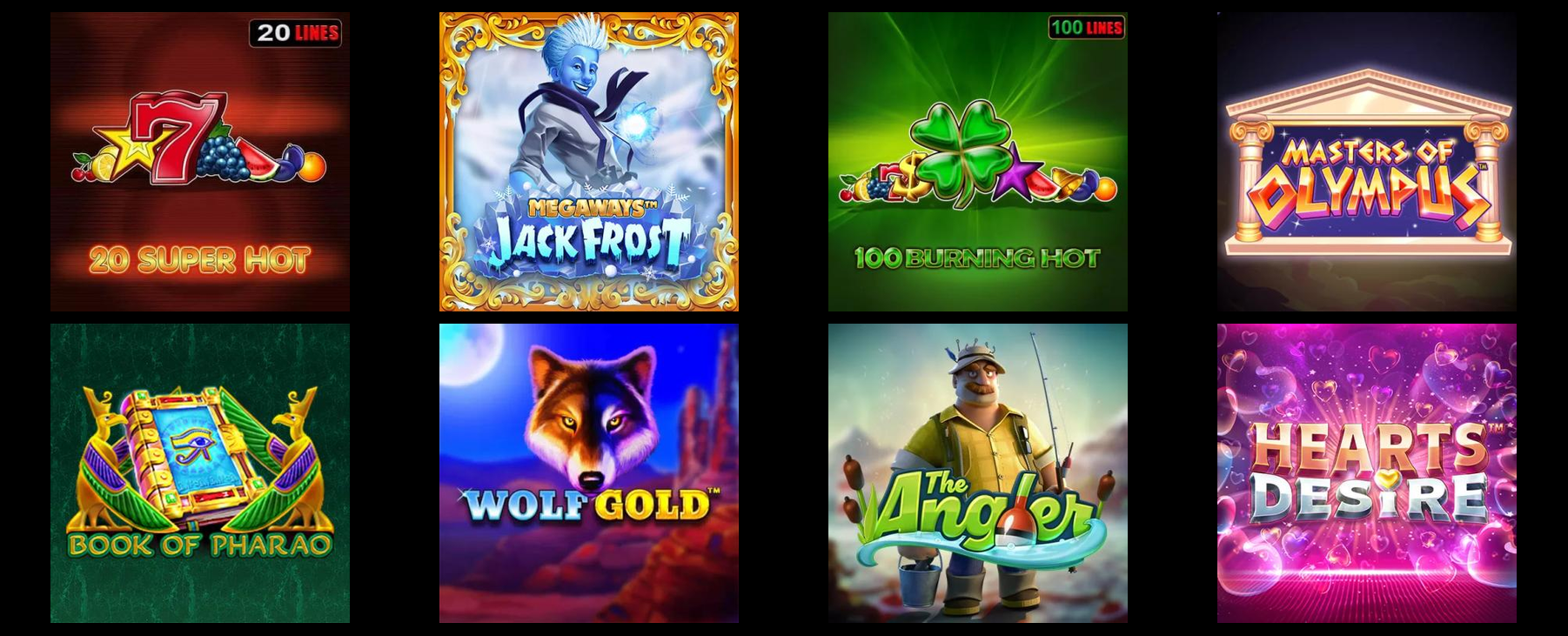 Variedade de Bônus na Cassino 8910bet.COM