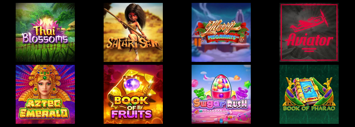 Jogos no Cassino Online 8910bet.COM